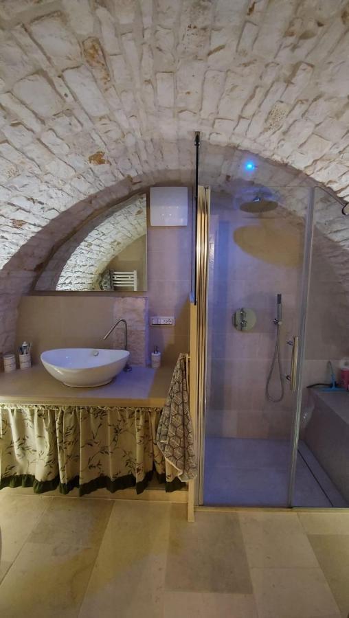 Locorotondo Stone House别墅 外观 照片