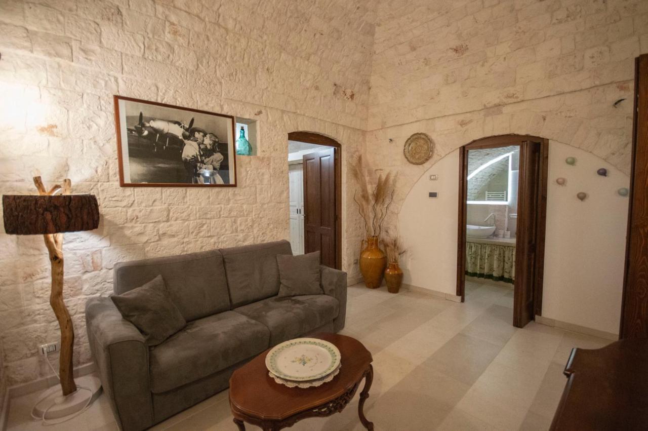Locorotondo Stone House别墅 外观 照片