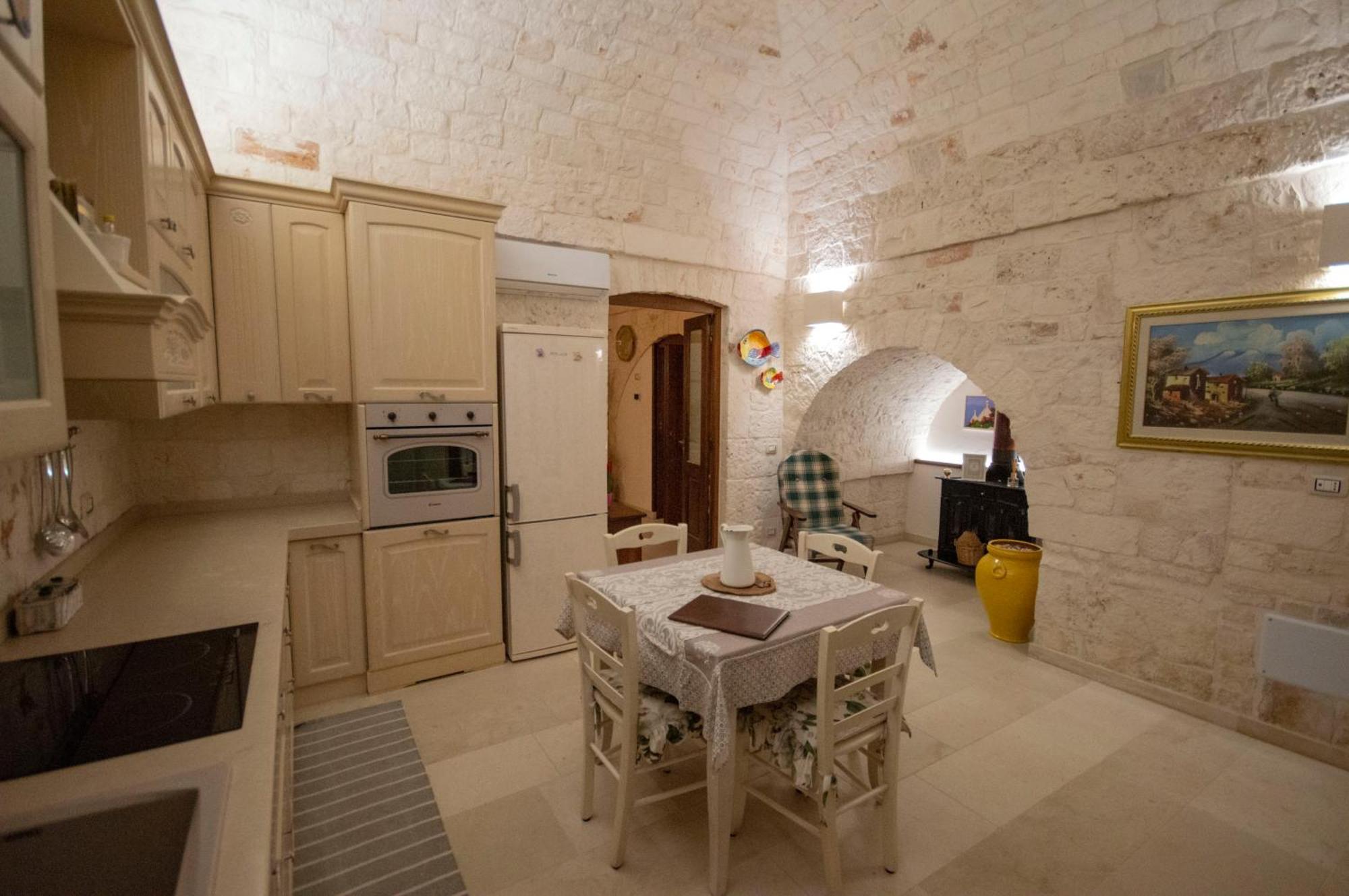 Locorotondo Stone House别墅 外观 照片